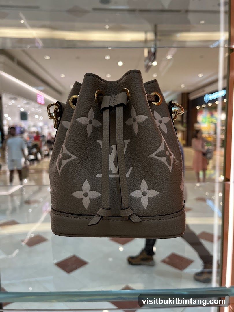 Bucket Bag