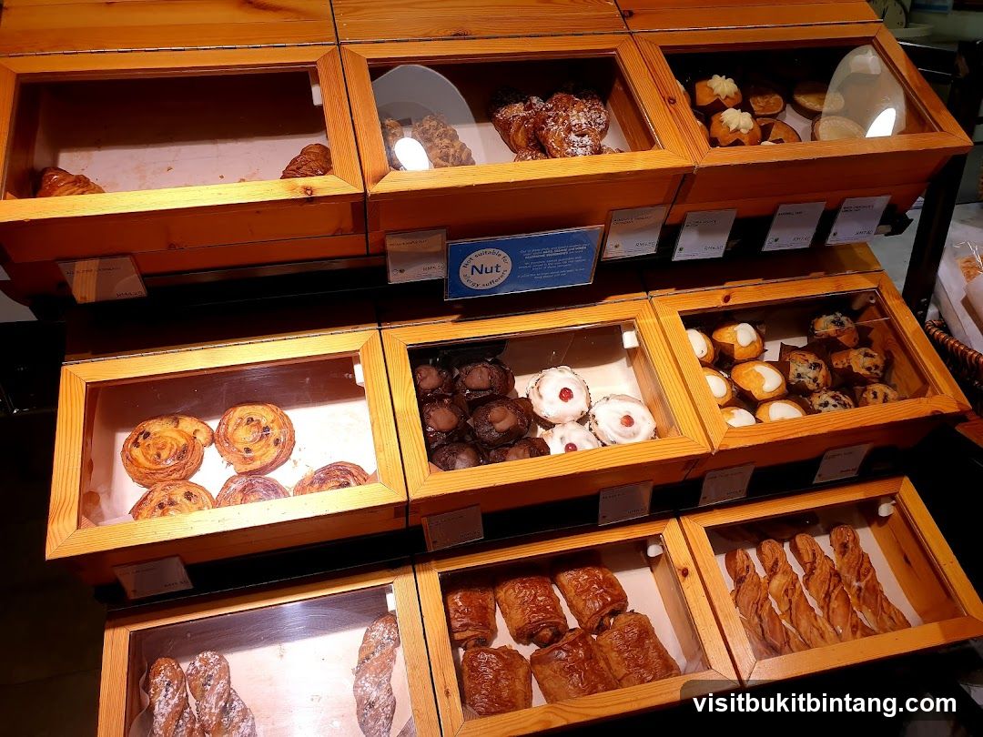 Bakery Display