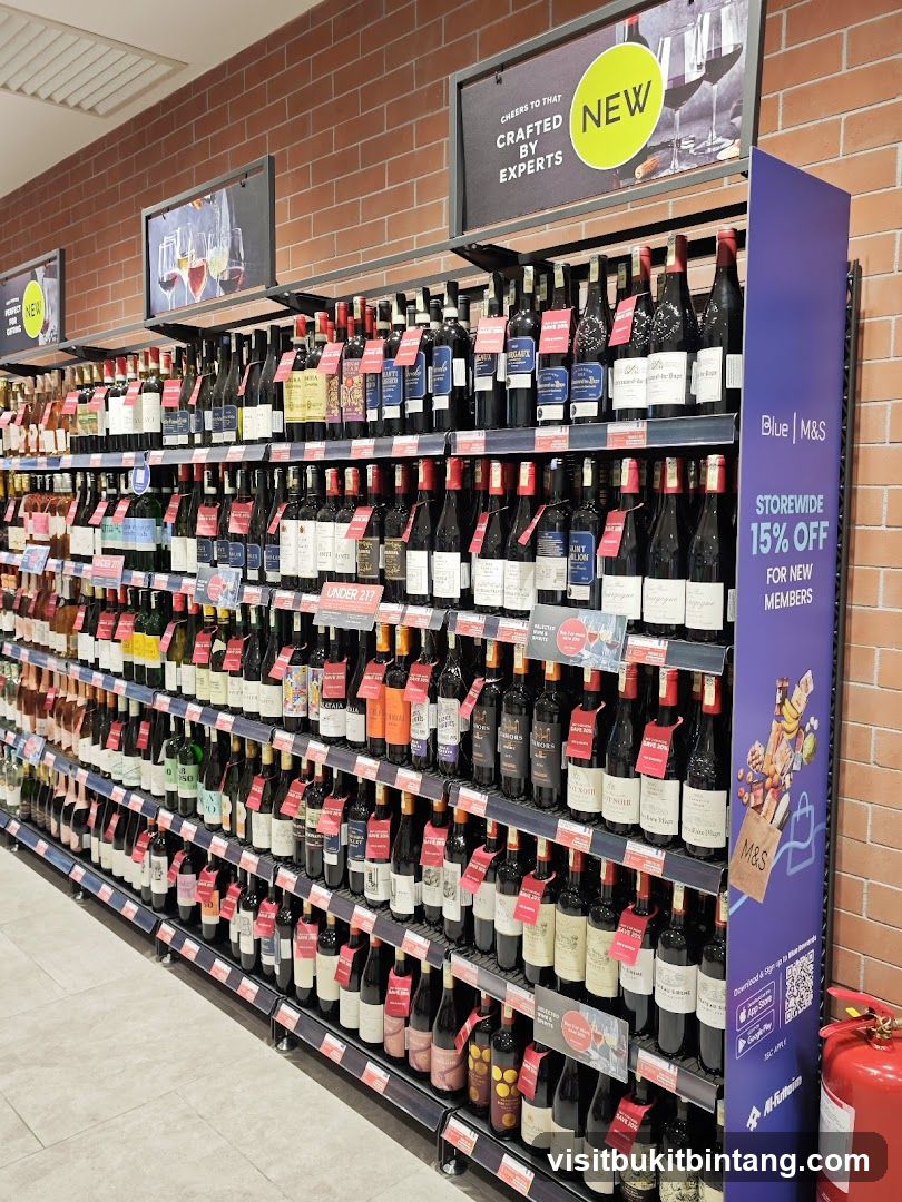 Wine Display