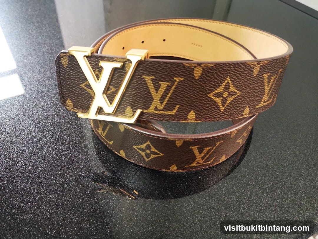 Louis Vuitton Belt