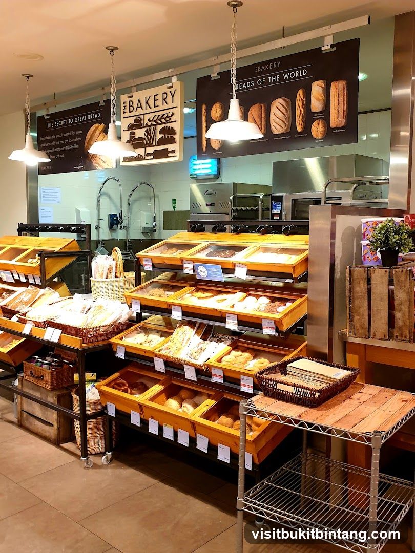 Bakery Display