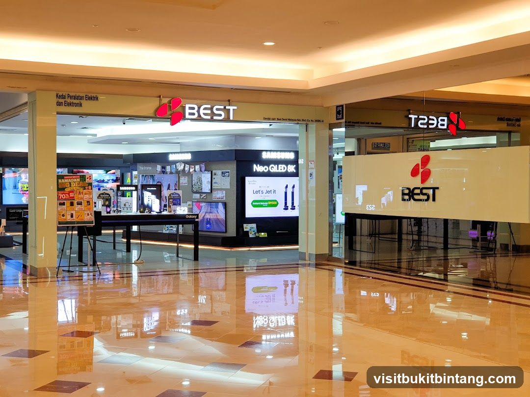 Best Denki @ Suria KLCC