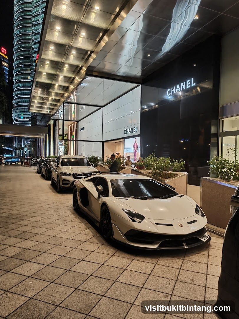 Chanel Storefront