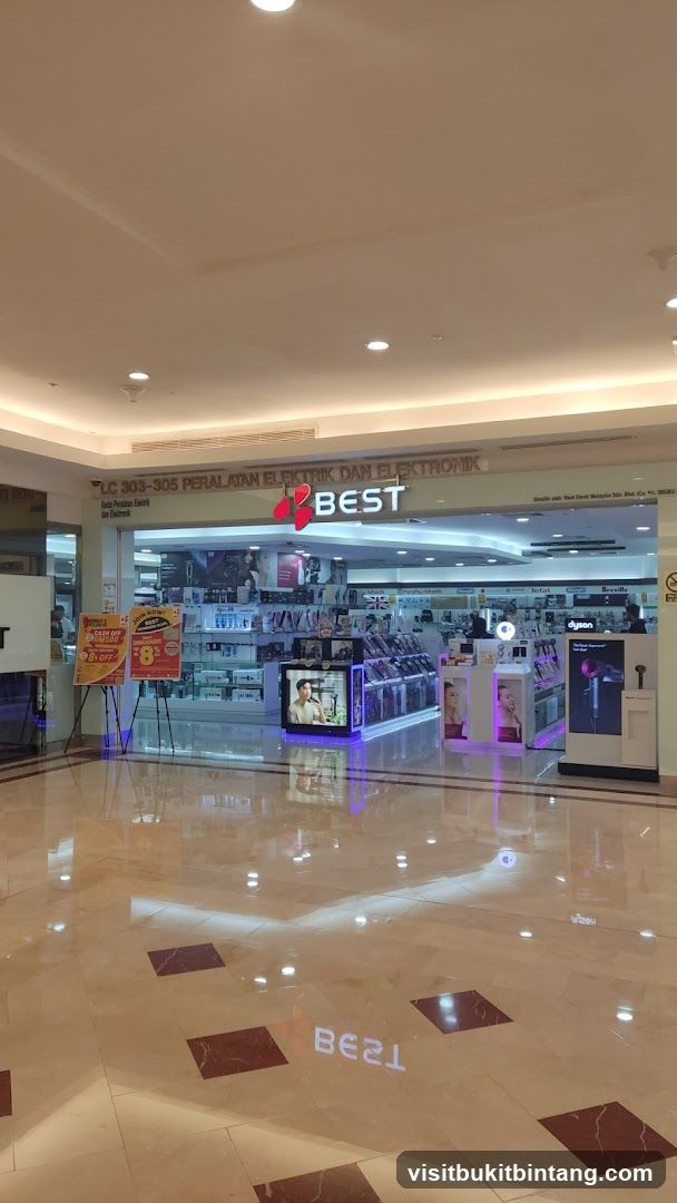 Best Denki @ Suria KLCC
