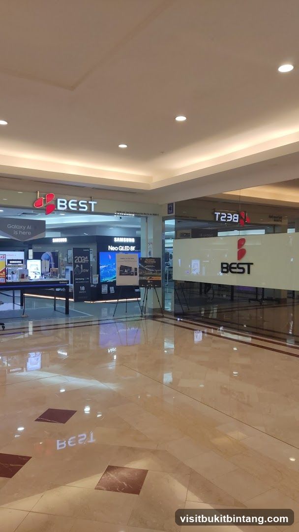 Best Denki @ Suria KLCC