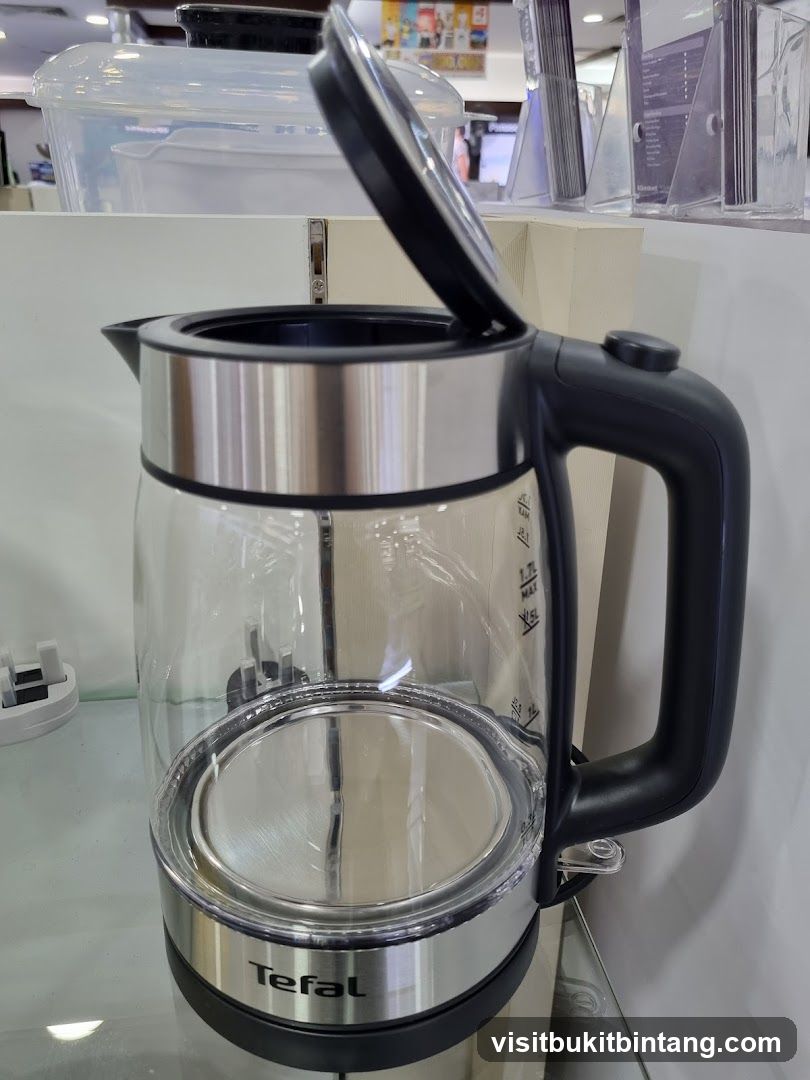 Glass Kettle