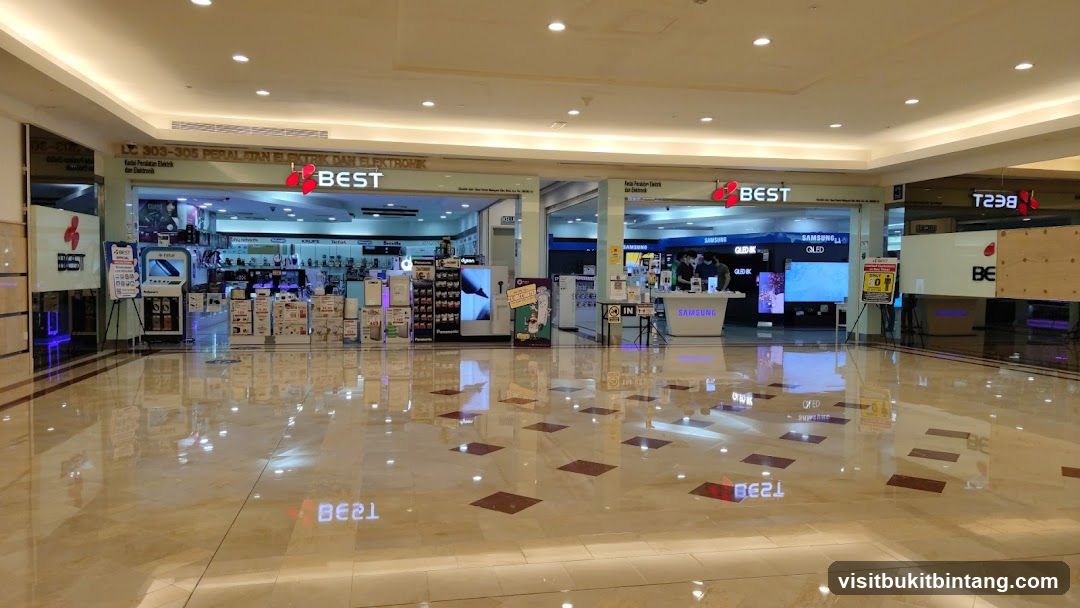 Best Denki @ Suria KLCC