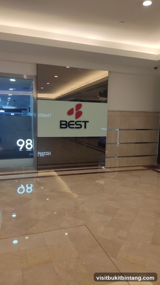 Best Denki @ Suria KLCC