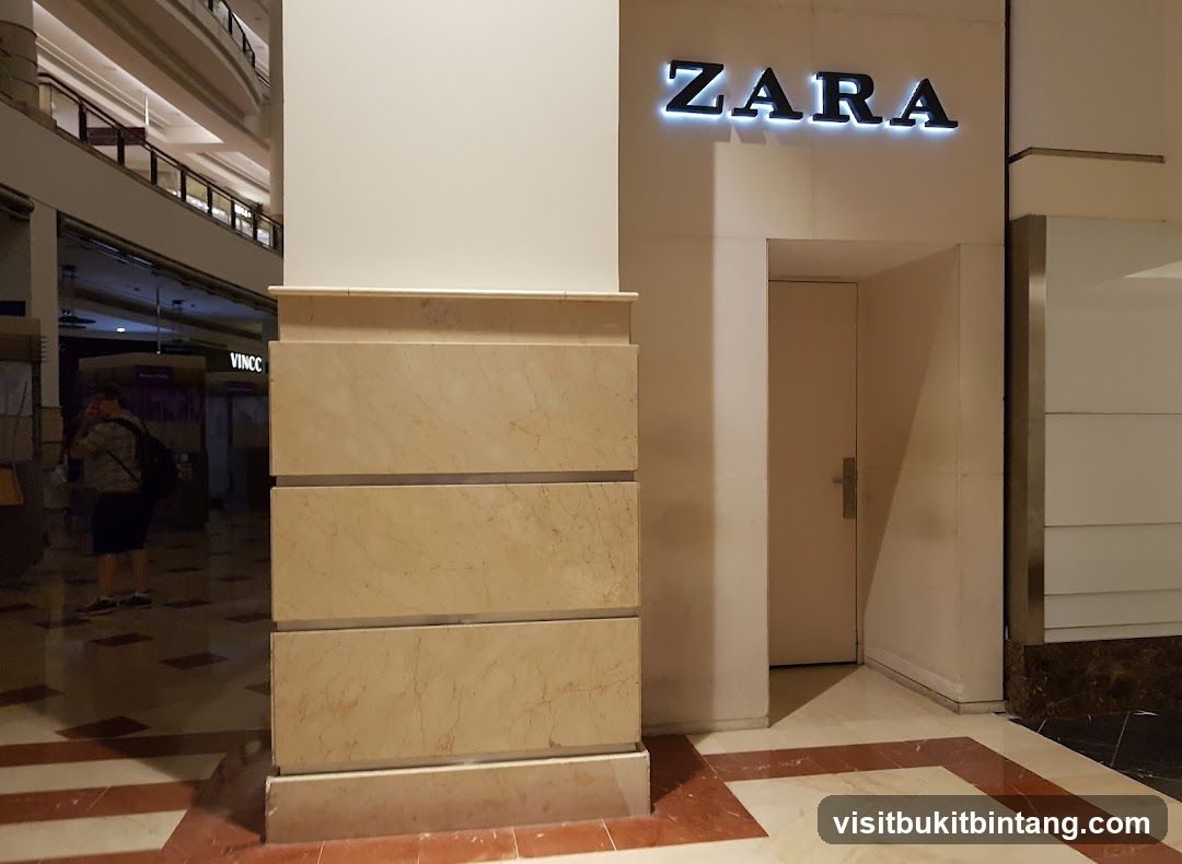 Zara Suria KLCC