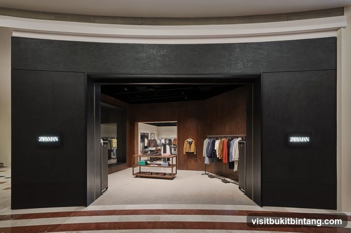 Zara Suria KLCC
