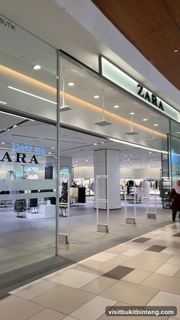 Zara Suria KLCC