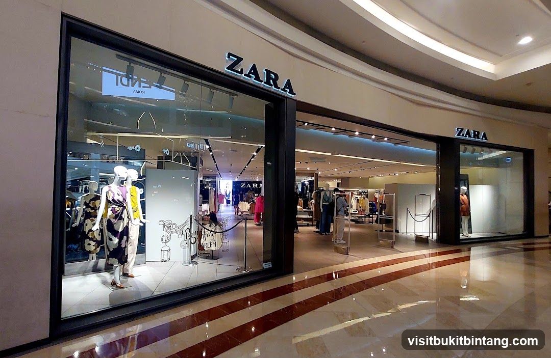 Zara Suria KLCC