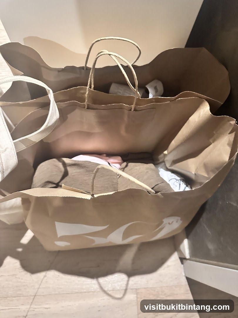 Shopping Bags