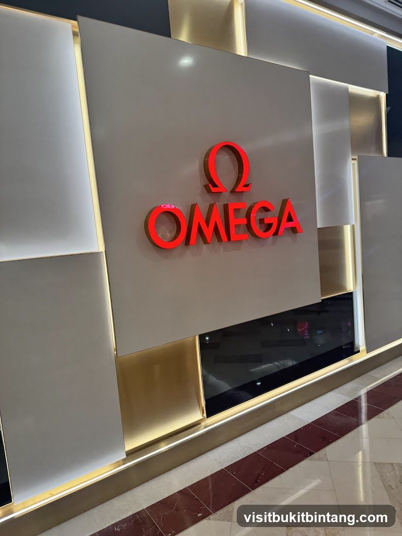 Omega Storefront