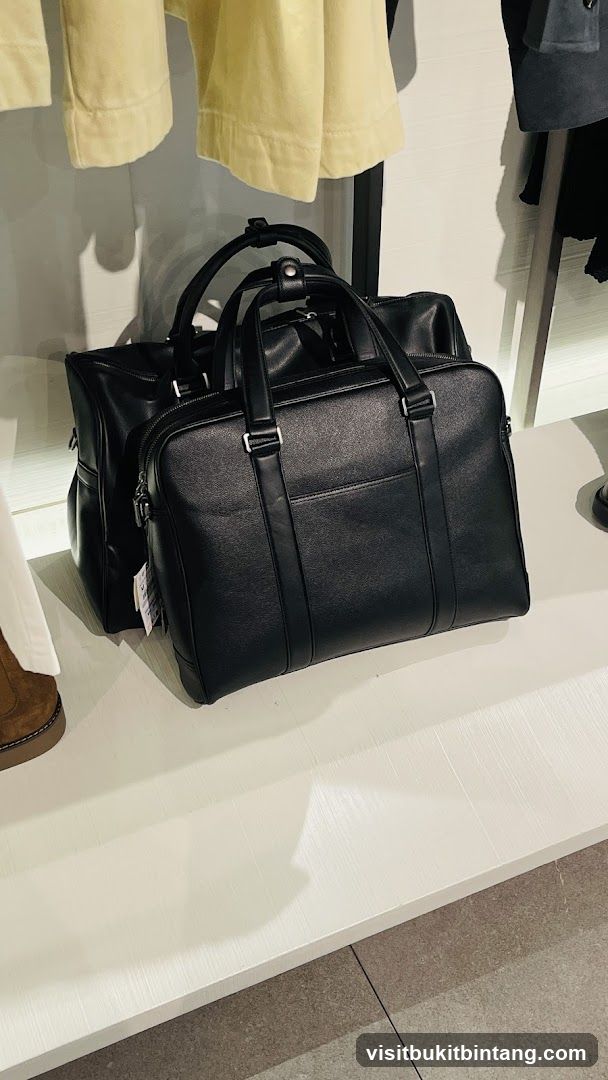 Black Briefcase