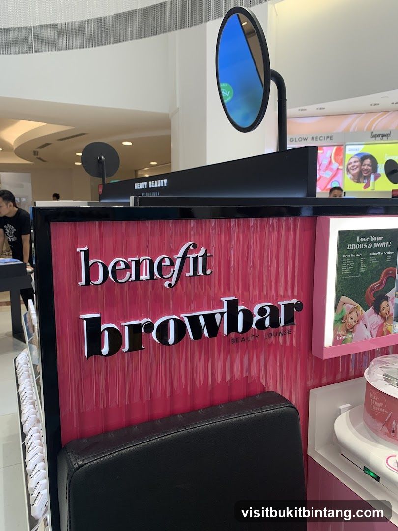 Benefit Browbar