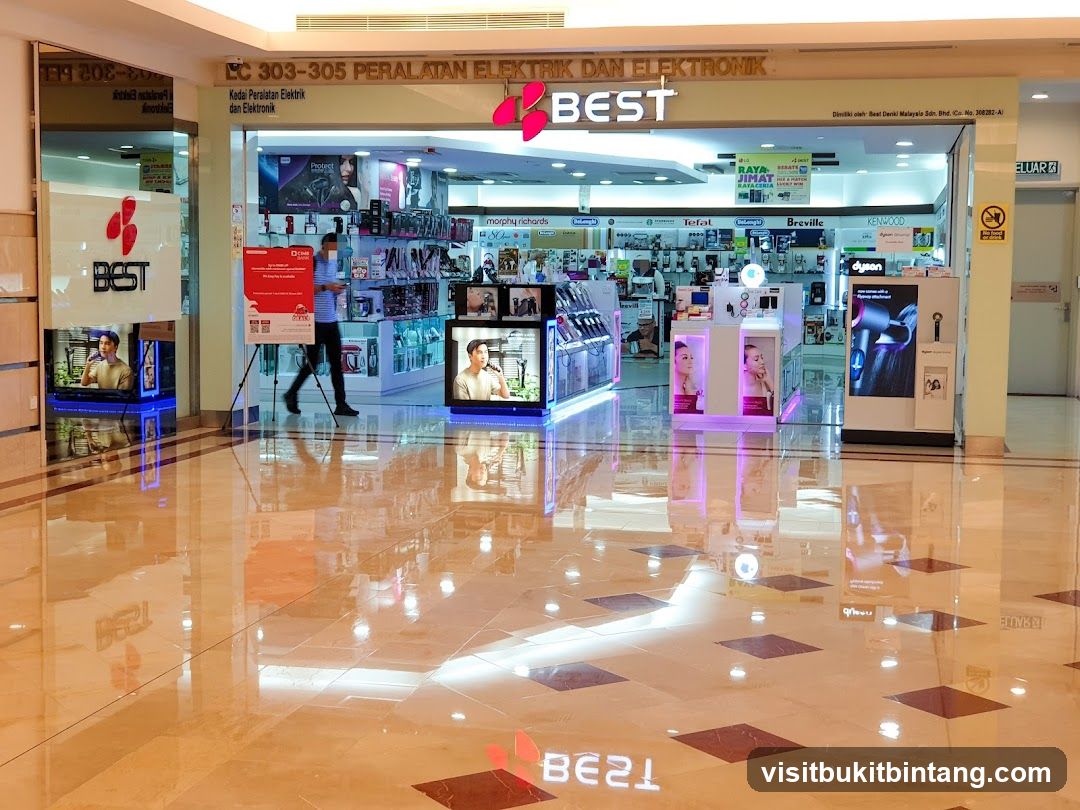 BEST Electronics Store