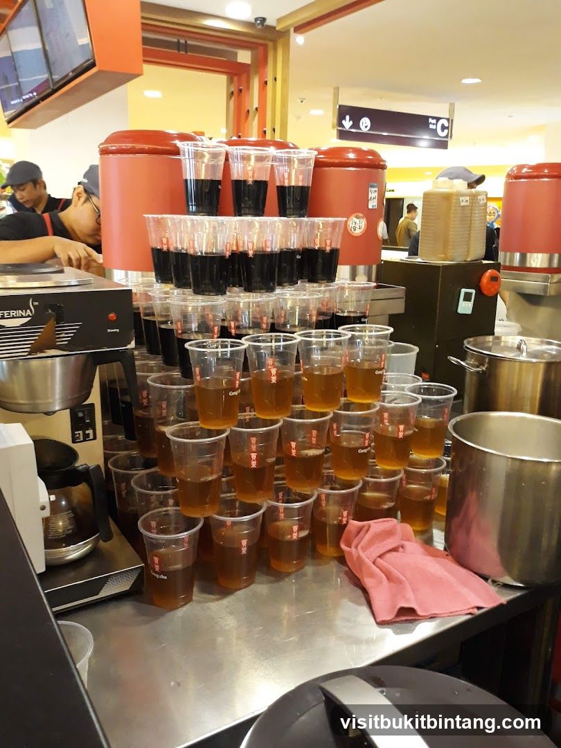 Beverage Station