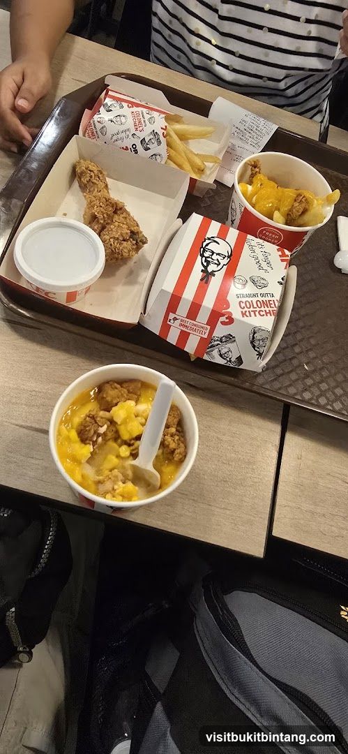 KFC Meal
