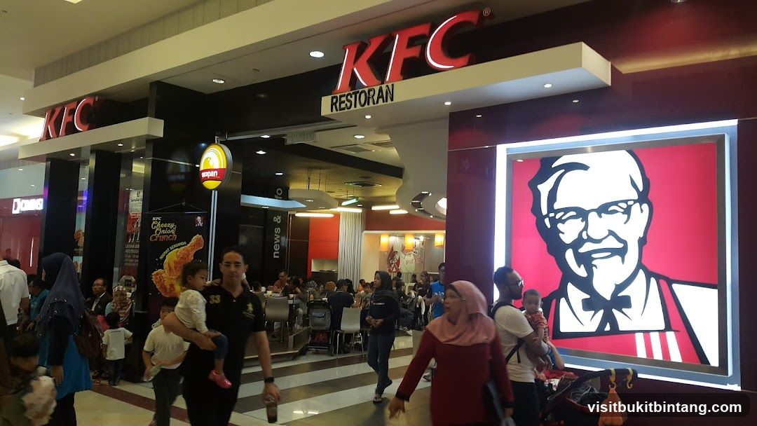 KFC Suria KLCC