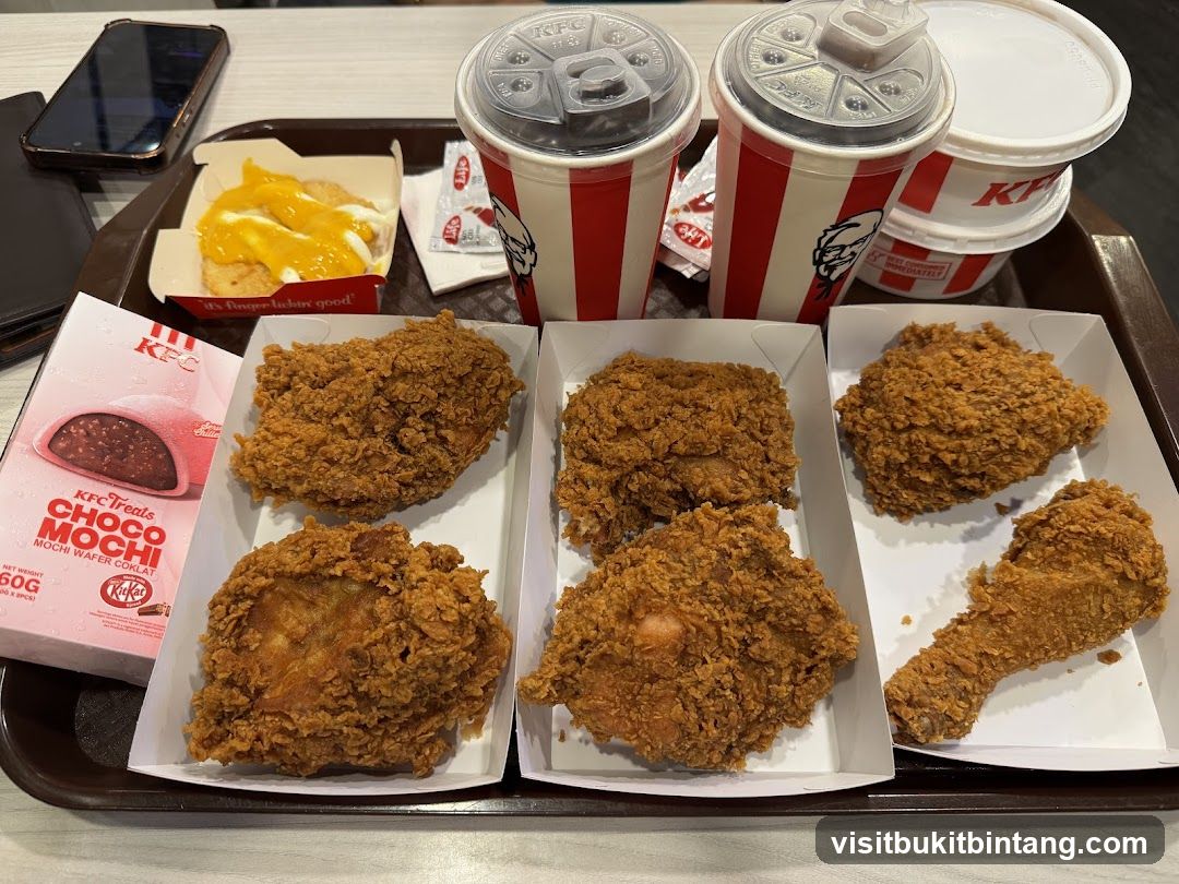 KFC Meal