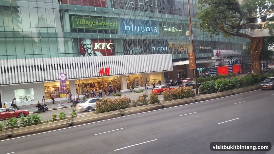 KFC Suria KLCC