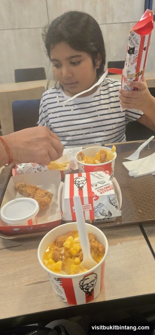 KFC Meal
