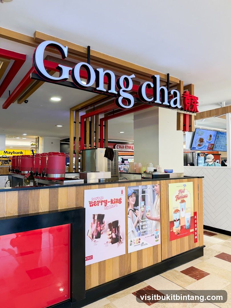 Gong Cha