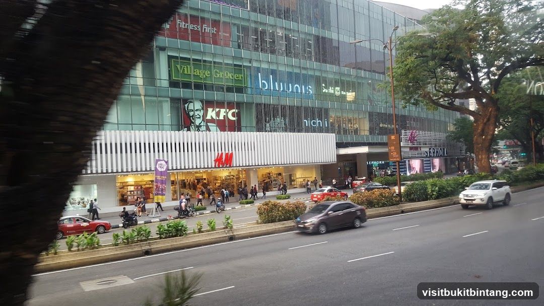 KFC Suria KLCC