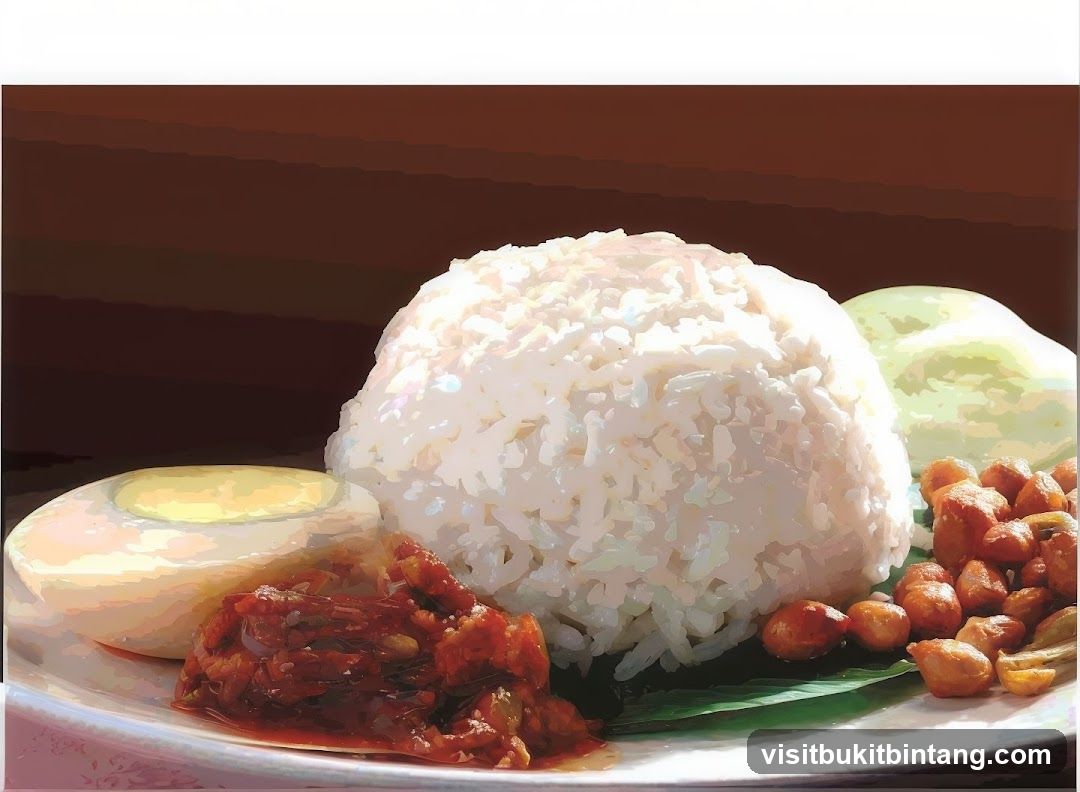 Nasi Lemak