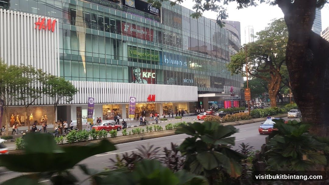 KFC Suria KLCC
