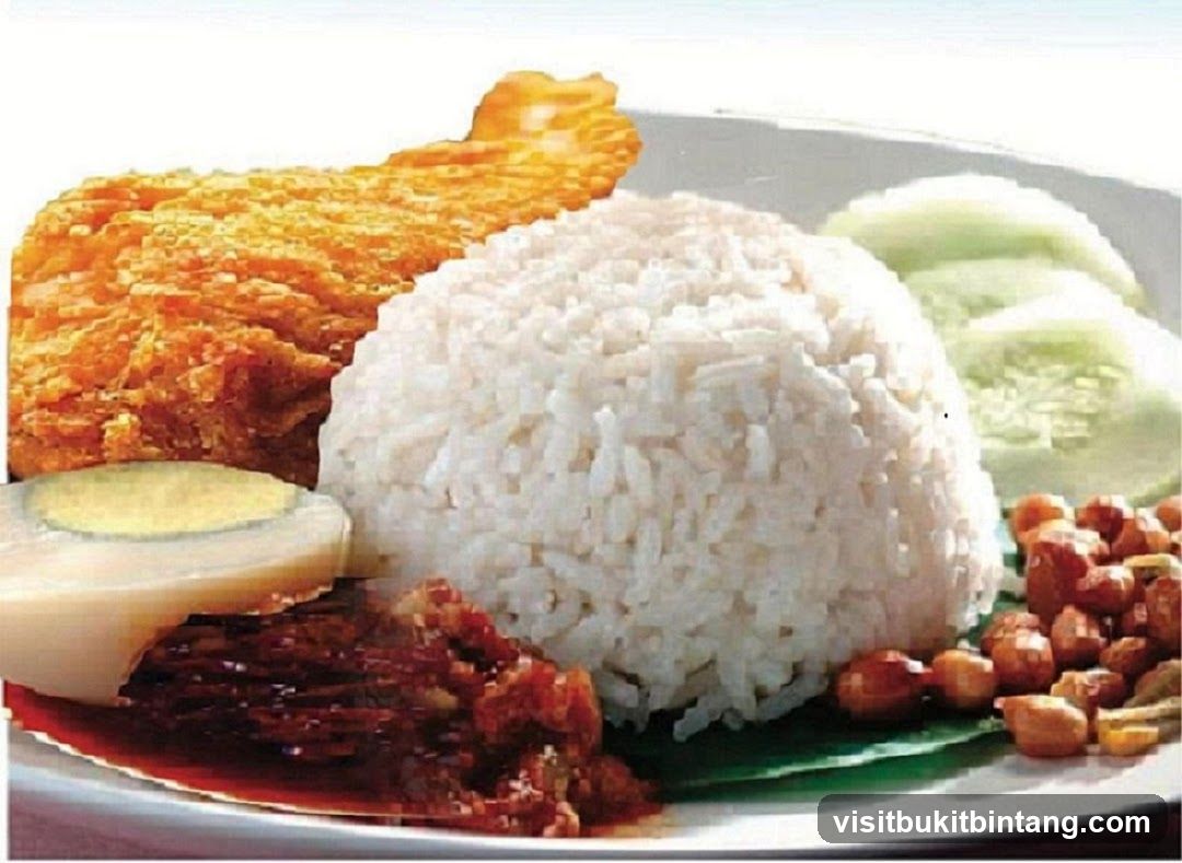 Nasi Lemak
