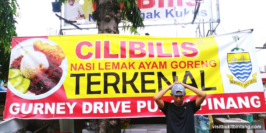 Nasi Lemak Ayam Goreng Banner