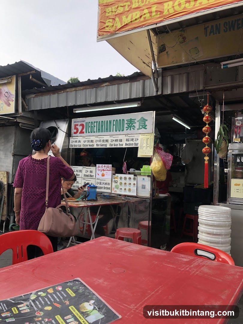 52 Vegetarian Food by Guan