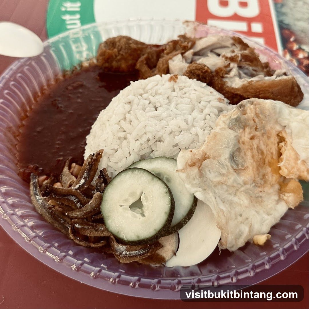Nasi Lemak