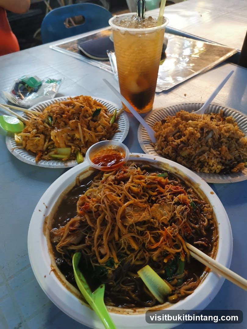 Street Food Meal