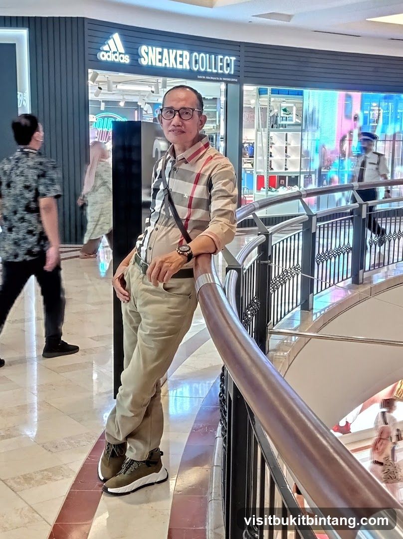 Paris Miki ISETAN KLCC