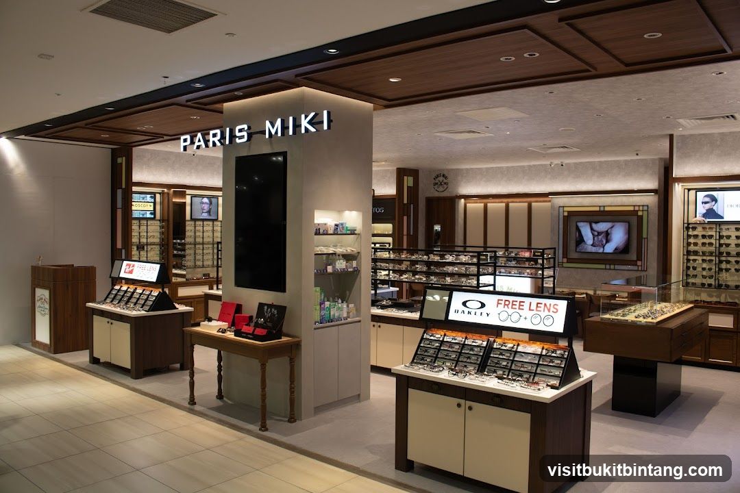 Paris Miki ISETAN KLCC