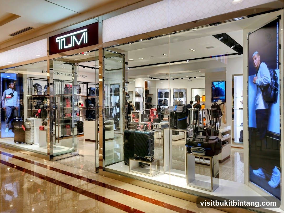 TUMI KLCC