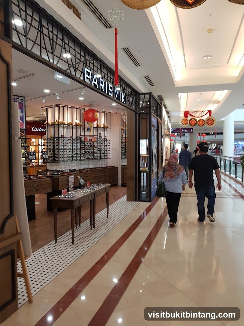 Paris Miki ISETAN KLCC