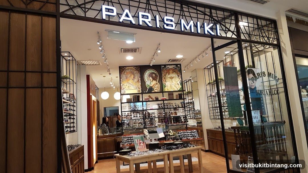 Paris Miki ISETAN KLCC
