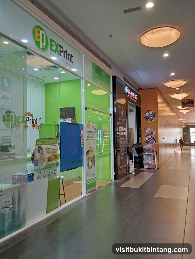 Mail Boxes Etc. NU Sentral | MBE