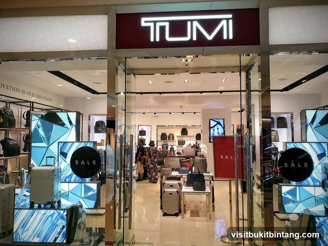 TUMI KLCC