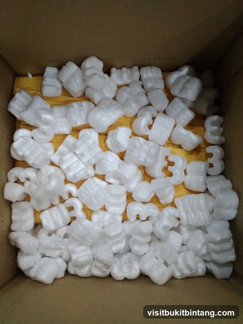 Packing Peanuts