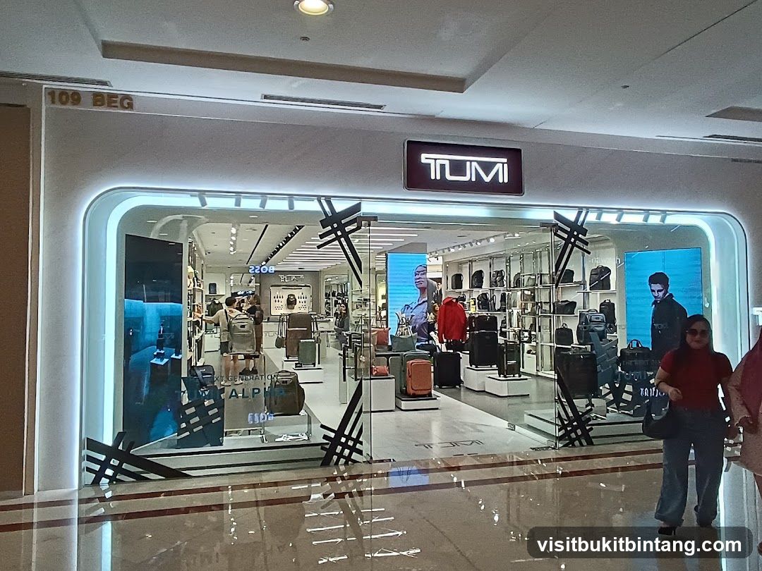 TUMI KLCC