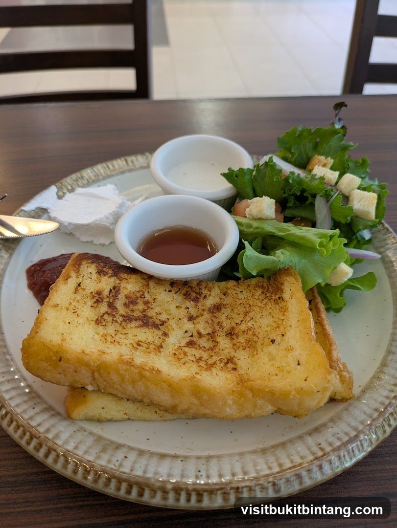 Bakery Cafe Hachi @ 1 Mont Kiara
