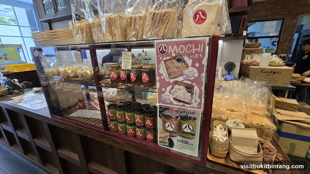 Bakery Display