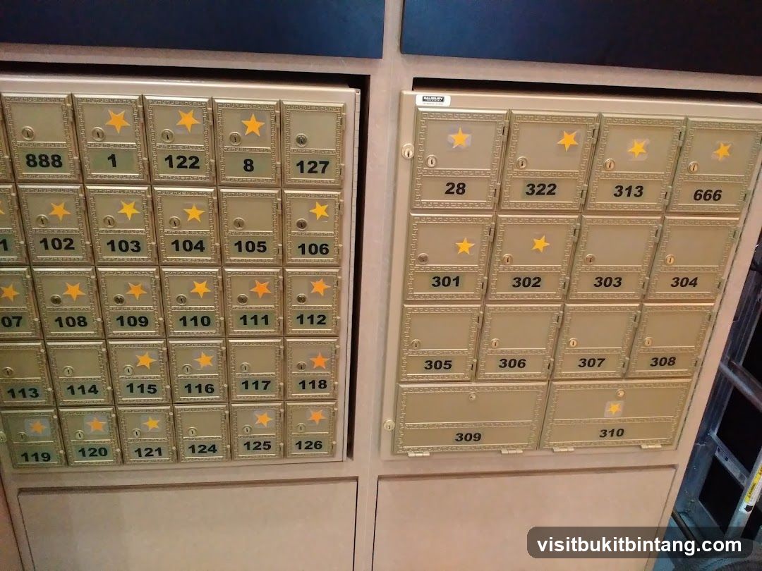 Mailboxes