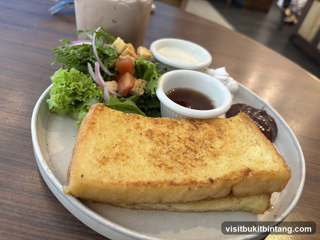 French Toast Breakfast