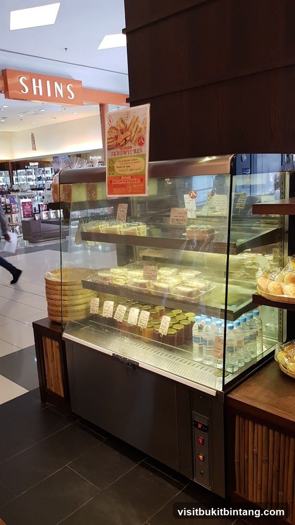 Bakery Display Case